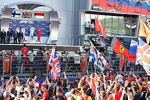GALERÍA: Todos los ganadores del GP de Rusia desde 2014