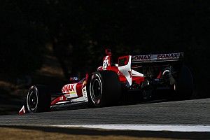 VeeKay set for second IndyCar test with ECR-Chevrolet
