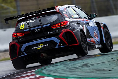 Luca Engstler correrà con la Hyundai a Macao al posto di Farfus