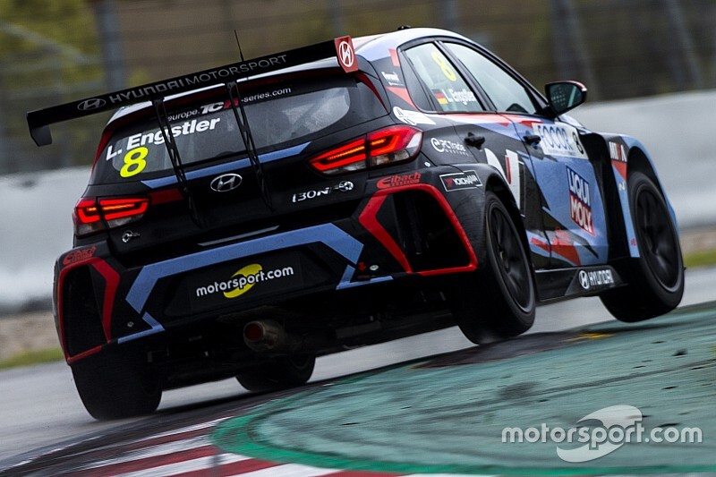 Luca Engstler correrà con la Hyundai a Macao al posto di Farfus