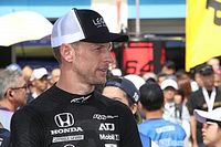 Button spogląda w stronę Le Mans