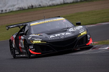 1年通して戦って感じた“NSX GT3の強さ”、高木真一「オールマイティな要素が強い」