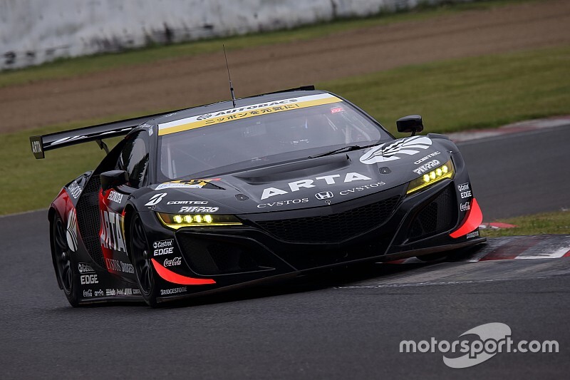 1年通して戦って感じた“NSX GT3の強さ”、高木真一「オールマイティな要素が強い」