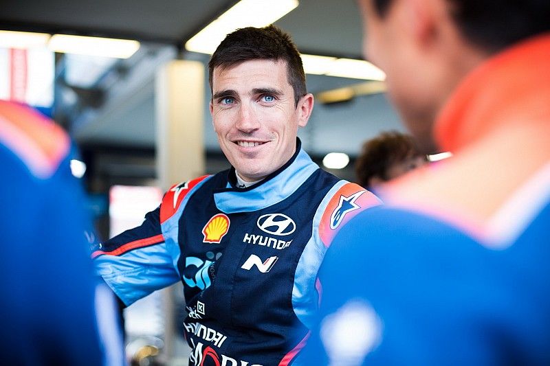 Craig Breen, Hyundai Motorsport