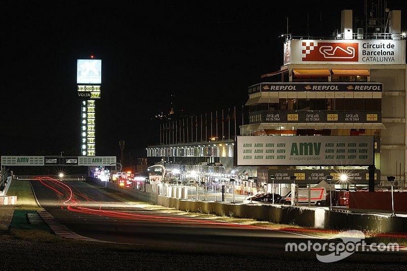 Aurelio Martínez fallece tras un accidente en las 24 Horas motociclistas