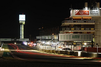 Aurelio Martínez fallece tras un accidente en las 24 Horas motociclistas