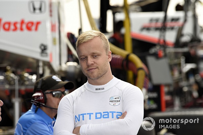 Rosenqvist: "Sadece yarış kazanabilirsem F1'e geçerim"