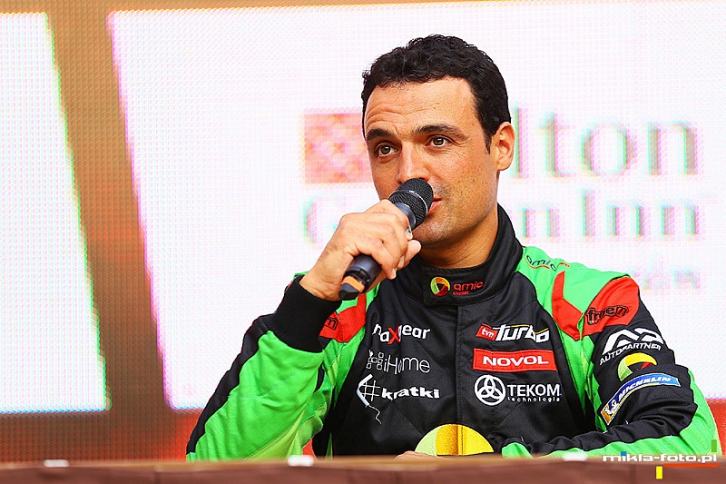 Bouffier liderem testowego
