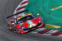Molina replaces Bird in Ferrari WEC line-up
