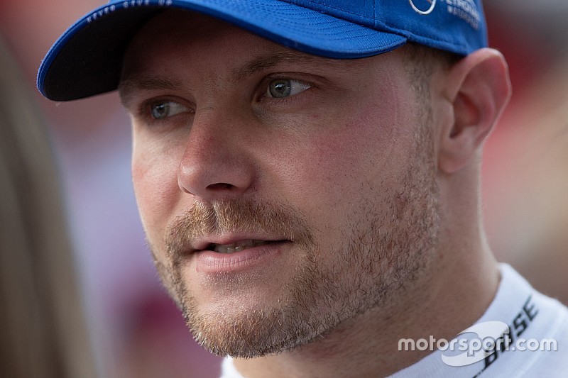 Bottas: "Zit nog lang niet op niveau dat ik wil halen"