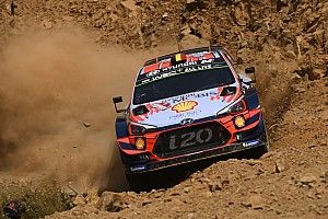 Neuville sort de la route et perd gros en Turquie