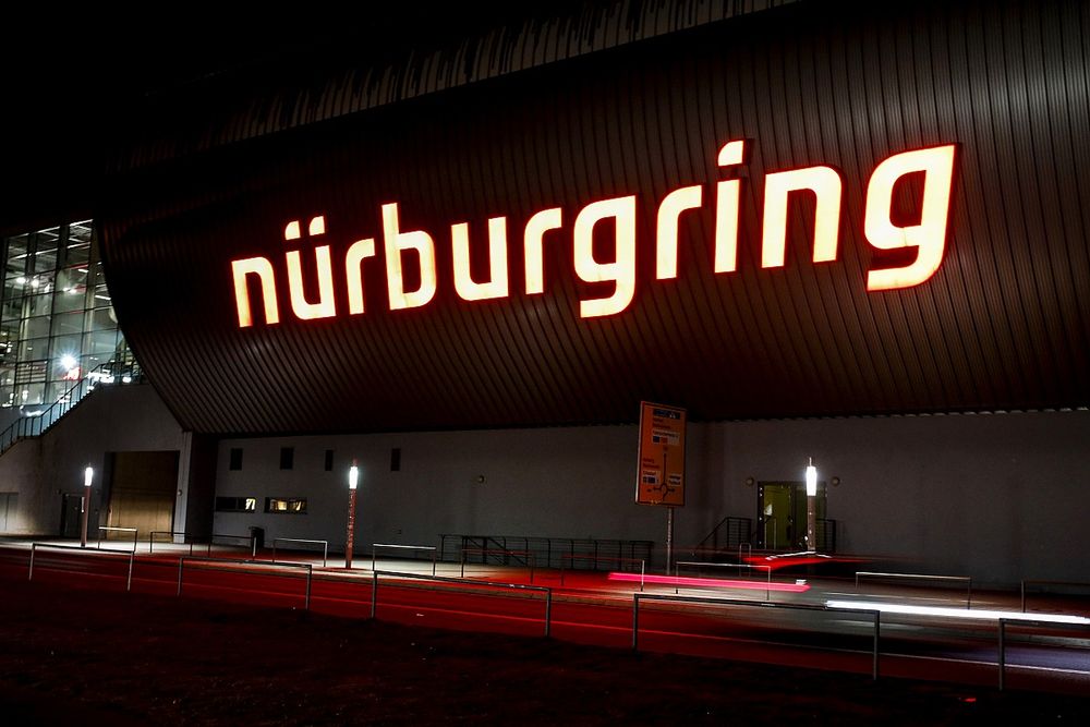 Nürburgring sfeerbeeld