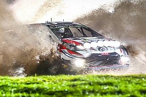 WRC, Rally Galles, PS10: Tanak domina al buio e va in testa!