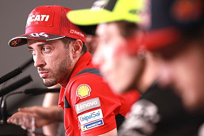 Dovizioso: “La decisión de Rossi con Galbusera es una señal de futuro”