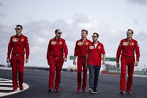Vettel: Ferrari tiene "claridad" en su desarrollo después de su confusión