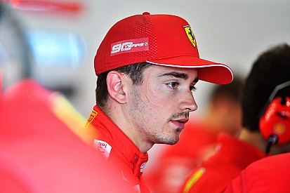 Leclerc: 'Gevecht met Red Bull wordt moeilijk'