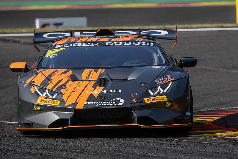 Udane kwalifikacje GT3 Poland