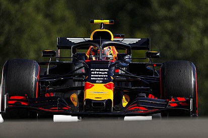 Albon aún debe entender los trucos del Red Bull