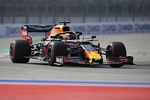 EL2 - Verstappen mène avant la pénalité inéluctable