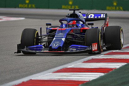 Kvyat sıralama turlarına katılmayacak