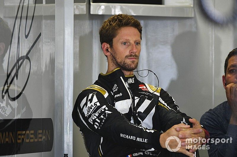 Грожан: После Сочи проблемы Haas вернутся