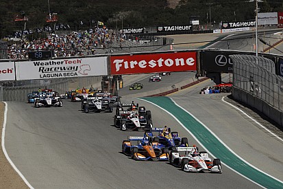 Detroit GP van de kalender, extra race op Indianapolis