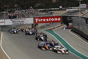IndyCar cancela las carreras de Portland y Laguna Seca