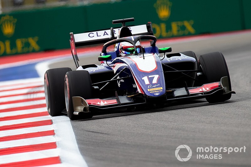 FIA F3: Devlin DeFrancesco correrà con Trident anche nel 2020
