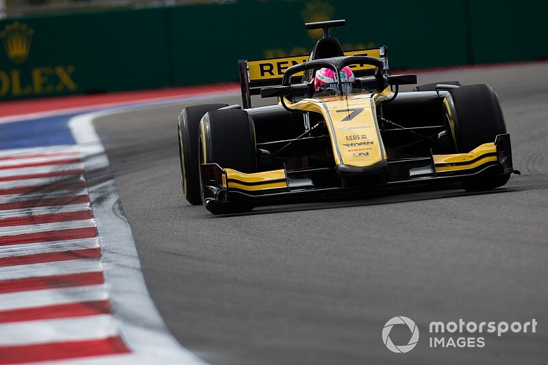 Miért Zhou a tökéletes győztese az F1 első virtuális nagydíjának?