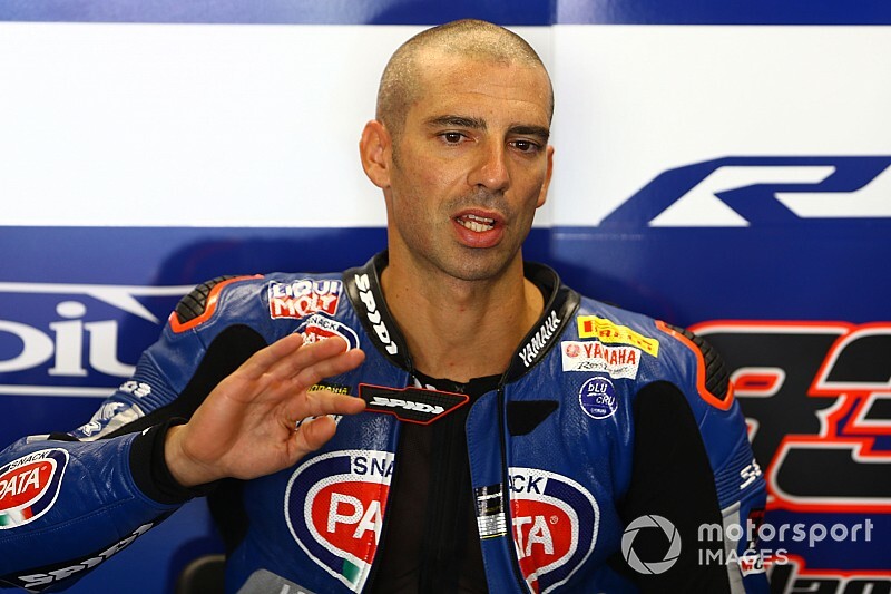 Melandri esclusivo: “La R1 del 2011 era migliore dell’attuale”
