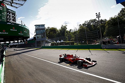 GALERIA: Confira como terminou o GP da Itália de F1