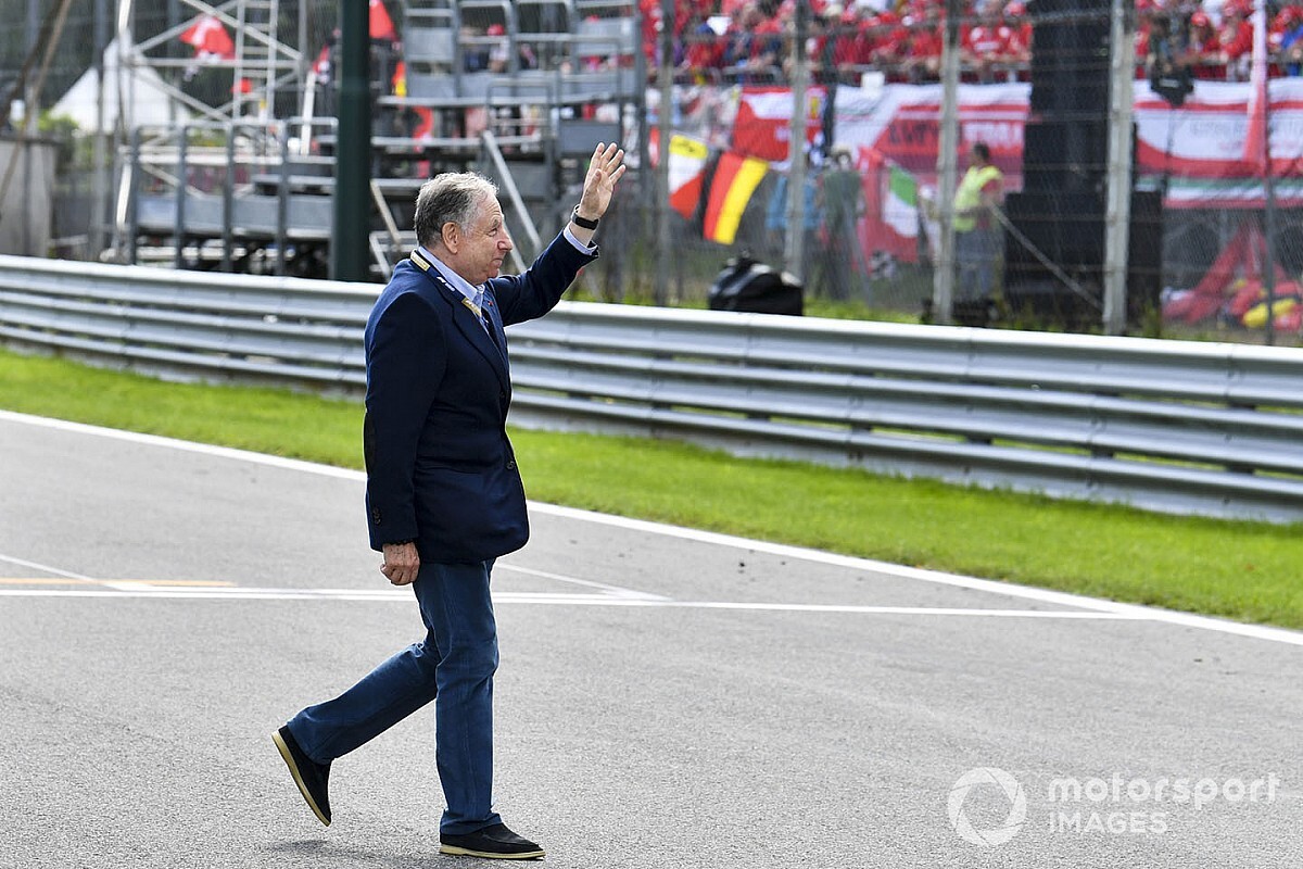 Todt: “Formula 1’de 12 takım görmek istiyorum”