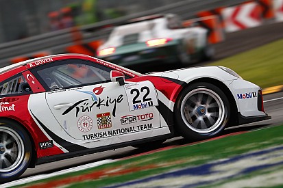 Ayhancan Güven Magny Cours'da önce 2. ardından 1. oldu!