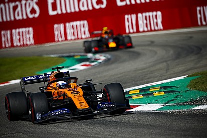 Sainz doesn't regret "hard" Albon move despite apology