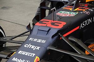 Red Bull: lo sfogo dell'S-duct è diventato piccolo