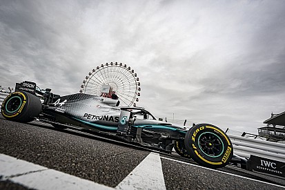 Hamilton y la lección que la F1 puede sacar de un sábado en blanco