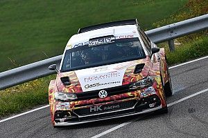2 Valli, PS1: Crugnola parte fortissimo