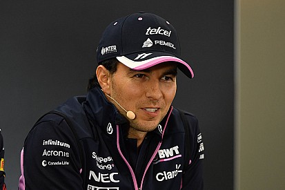 Resmi: Perez üç yıl daha Racing Point'te yarışacak!