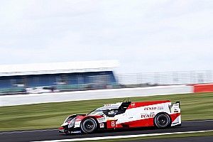 EL2 - Toyota accélère et prend la main à Silverstone