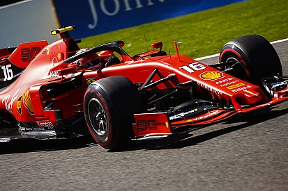 EL2 - Leclerc maintient Ferrari aux avant-postes