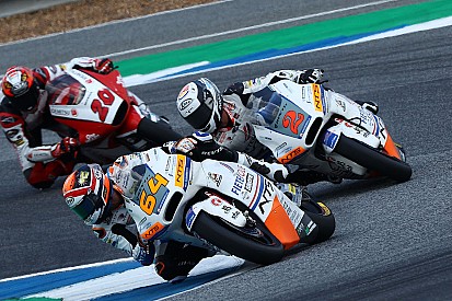 Marcon vervangt Raffin bij RW Racing in Valencia