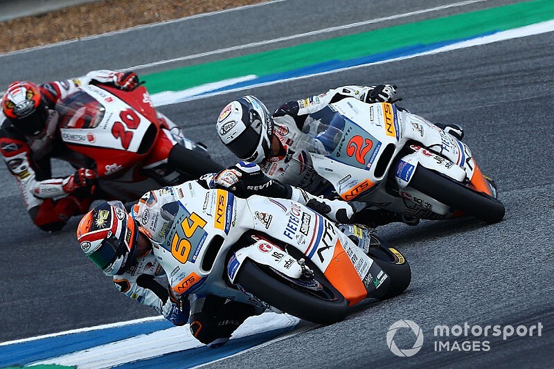 Marcon vervangt Raffin bij RW Racing in Valencia