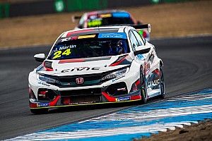 Ipswich TCR: Martin tops Friday running