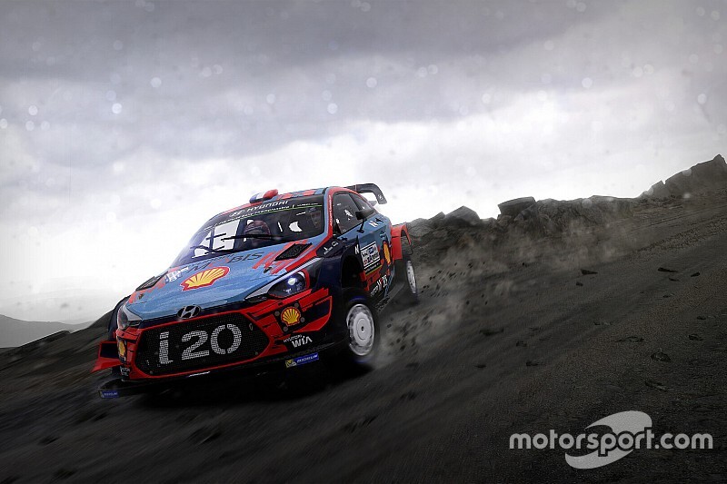 'WRC 8', una nueva realidad para los fans del Mundial