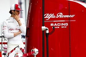 Bilan 2019 - Giovinazzi, pas encore à sa place