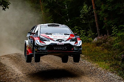 WRC, Rally Finlandia, PS13: scratch di Meeke, Latvala torna primo