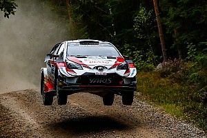 WRC, Rally Finlandia, PS13: scratch di Meeke, Latvala torna primo