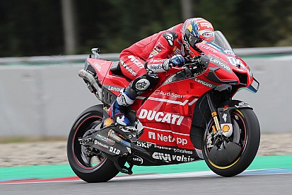 LIVE MotoGP: GP von Tschechische Republik, Warm-Up