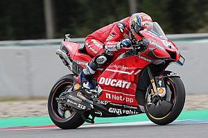 LIVE MotoGP: GP von Tschechische Republik, Warm-Up
