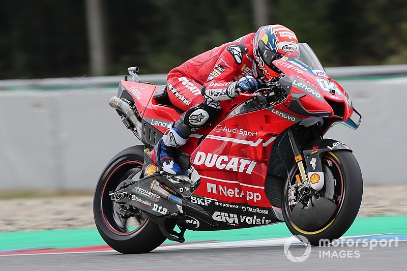 LIVE MotoGP: GP von Tschechische Republik, Warm-Up